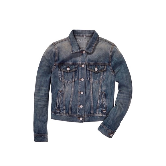 ARITZIA TALULA | Denim Jacket - Picture 6 of 15